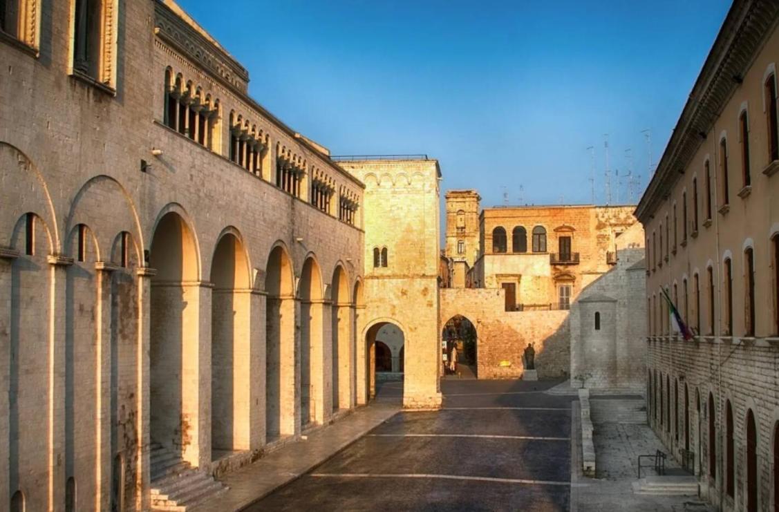 Enchanting Room In Bari Old Town Dış mekan fotoğraf